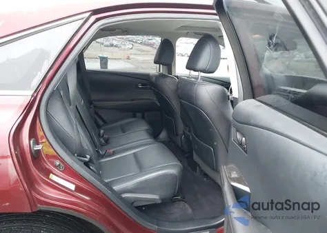 2015 Lexus Rx 350 z USA, uszkodzony, nr VIN JTJBK1BA8F2480166